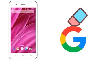 Comment supprimer le compte Google sur Lava Iris Atom 2X