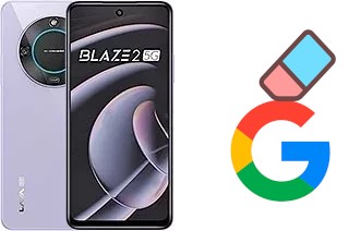 Comment supprimer le compte Google sur Lava Blaze 2 5G