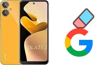 Comment supprimer le compte Google sur Lava Blaze 2