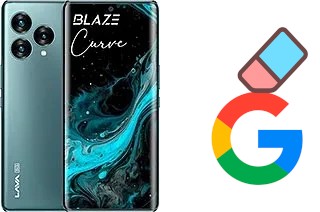 Comment supprimer le compte Google sur Lava Blaze Curve