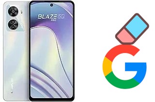 Comment supprimer le compte Google sur Lava Blaze Pro 5G