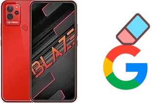 Comment supprimer le compte Google sur Lava Blaze