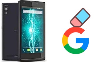 Comment supprimer le compte Google sur Lava Iris Fuel 60