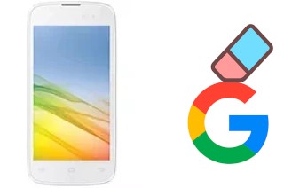 Comment supprimer le compte Google sur Lava Iris 450 Colour