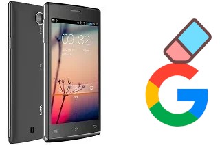 Comment supprimer le compte Google sur Lava Iris 470