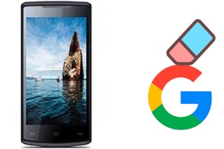 Comment supprimer le compte Google sur Lava Iris 506Q