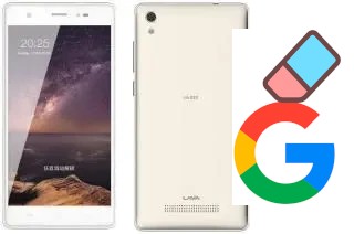 Comment supprimer le compte Google sur Lava Iris 820