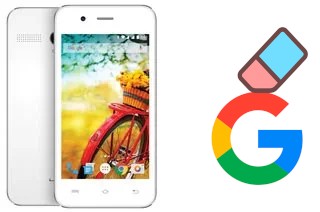 Comment supprimer le compte Google sur Lava Iris Atom