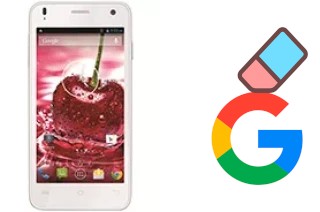 Comment supprimer le compte Google sur Lava Iris X1