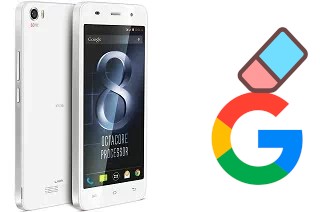 Comment supprimer le compte Google sur Lava Iris X8