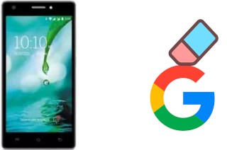 Comment supprimer le compte Google sur Lava V2s