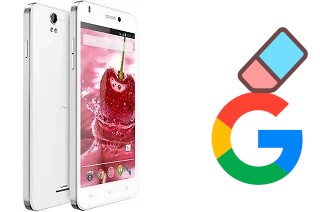 Comment supprimer le compte Google sur Lava Iris X1 Grand