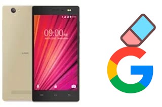 Comment supprimer le compte Google sur Lava X17