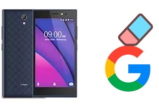 Comment supprimer le compte Google sur Lava X38