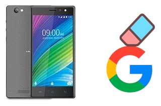 Comment supprimer le compte Google sur Lava X41 Plus