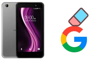 Comment supprimer le compte Google sur Lava X81