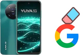 Comment supprimer le compte Google sur Lava Yuva 5G