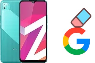 Comment supprimer le compte Google sur Lava Z2 Max