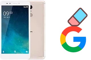 Comment supprimer le compte Google sur Lava Z25