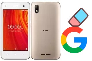 Comment supprimer le compte Google sur Lava Z40