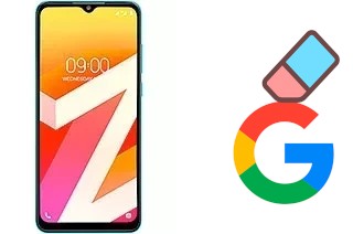 Comment supprimer le compte Google sur Lava Z6