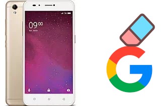 Comment supprimer le compte Google sur Lava Z60