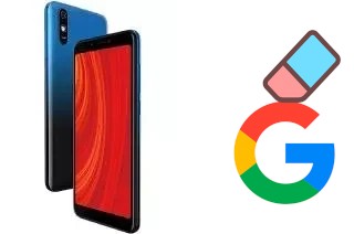 Comment supprimer le compte Google sur Lava Z61 Pro