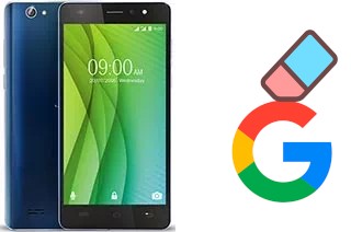 Comment supprimer le compte Google sur Lava X50 Plus