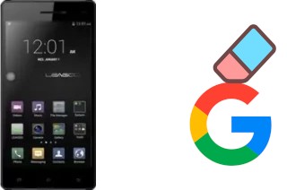 Comment supprimer le compte Google sur Leagoo Lead 2