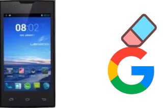 Comment supprimer le compte Google sur Leagoo Lead 4