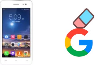 Comment supprimer le compte Google sur Leagoo Lead 6