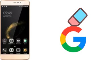 Comment supprimer le compte Google sur Leagoo Shark 5000