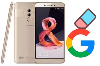 Comment supprimer le compte Google sur Leagoo T8s