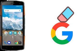 Comment supprimer le compte Google sur Leagoo XRover