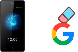 Comment supprimer le compte Google sur Leagoo Z3C