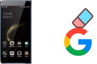 Comment supprimer le compte Google sur Leagoo Z6