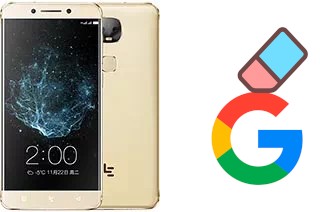 Comment supprimer le compte Google sur LeEco Le Pro 3 AI Edition