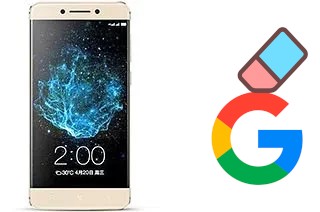 Comment supprimer le compte Google sur LeEco Le Pro3