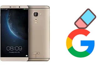 Comment supprimer le compte Google sur LeEco Le Max