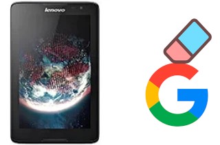 Comment supprimer le compte Google sur Lenovo A8-50 A5500