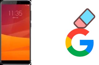 Comment supprimer le compte Google sur Lenovo K5 2018