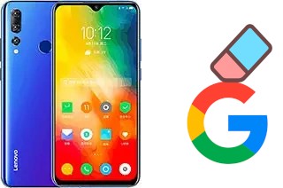 Comment supprimer le compte Google sur Lenovo K6 Enjoy