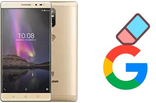 Comment supprimer le compte Google sur Lenovo Phab2 Plus