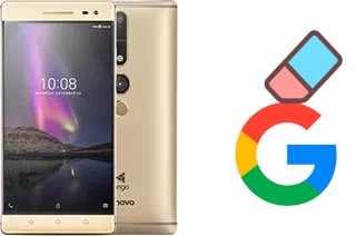 Comment supprimer le compte Google sur Lenovo Phab2 Pro