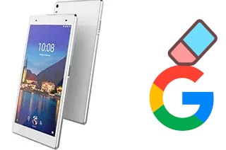 Comment supprimer le compte Google sur Lenovo Tab 4 8