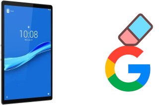 Comment supprimer le compte Google sur Lenovo Tab M10 FHD Plus Wi-Fi