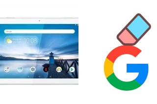 Comment supprimer le compte Google sur Lenovo Tab M10