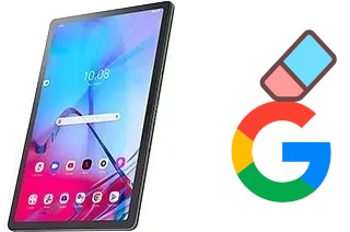 Comment supprimer le compte Google sur Lenovo Tab P11 5G