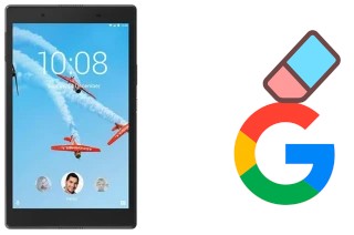 Comment supprimer le compte Google sur Lenovo Tab4 8