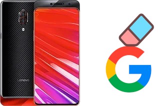 Comment supprimer le compte Google sur Lenovo Z5 Pro GT